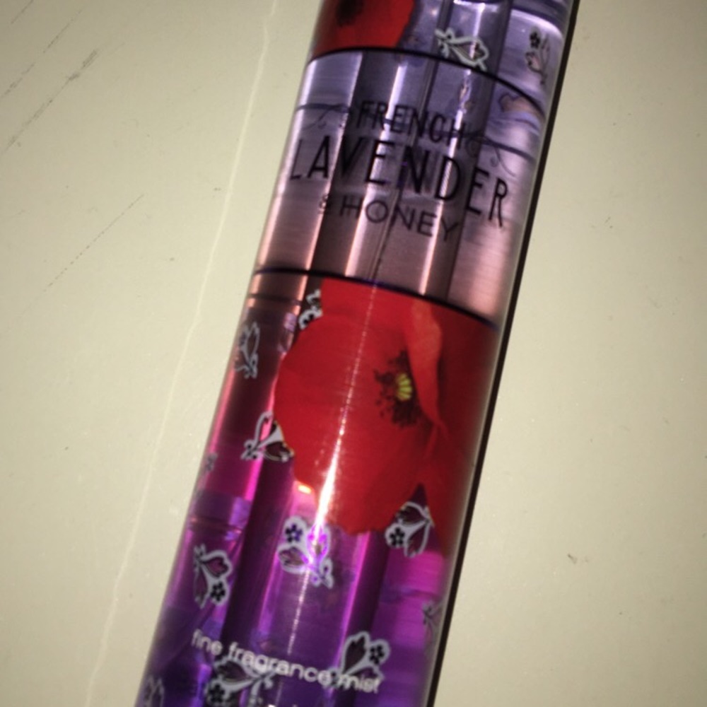 Bath and Body Works Fine Fragrance Mist